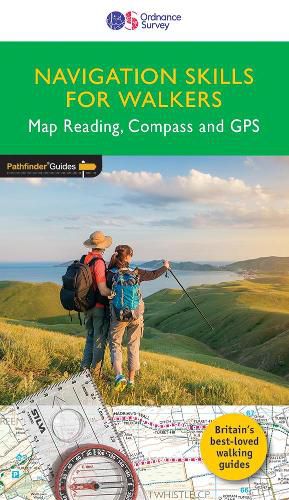 Cover image for NAVIGATION SKILLS FOR WALKERS