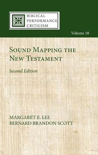 Cover image for Sound Mapping the New Testament, Second Edition