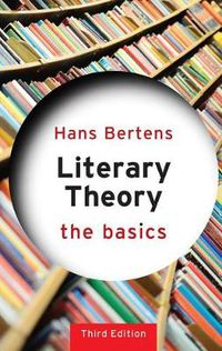 Cover image for Literary Theory: The Basics: The Basics