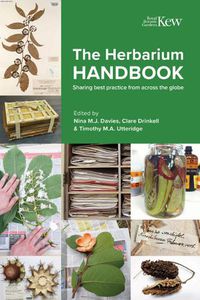 Cover image for The Herbarium Handbook