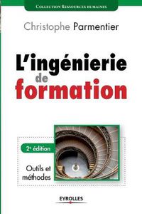 Cover image for L'ingenierie de formation