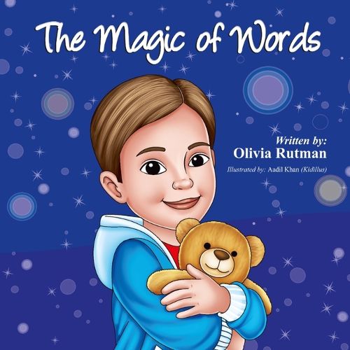 Cover image for The Magic of Words