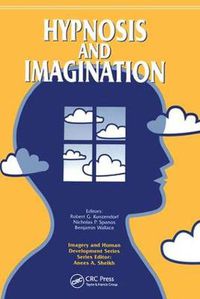 Cover image for Hypnosis And Imagination