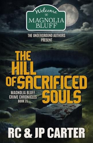 Cover image for The Hill of Sacrificed Souls