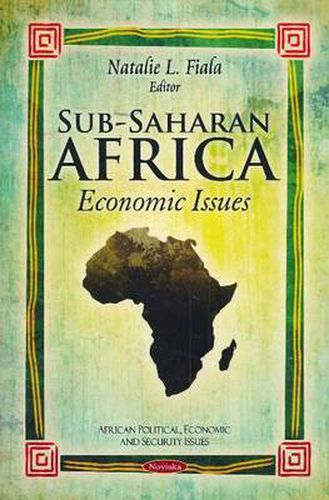 Cover image for Sub-Saharan Africa: Economic Issues