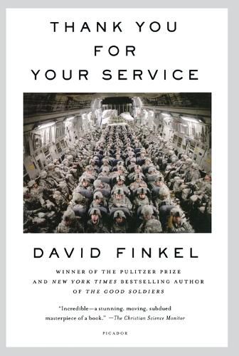 Cover image for Thank You for Your Service