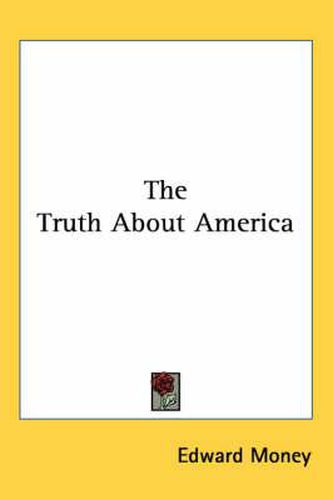 Cover image for The Truth about America