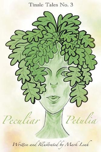 Cover image for Peculiar Petulia