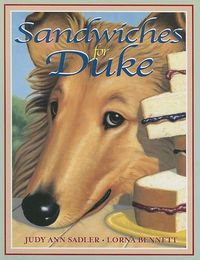 Cover image for Sandwiches for Duke