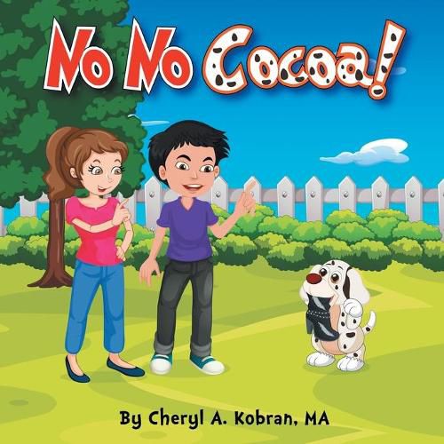 Cover image for No No Cocoa!