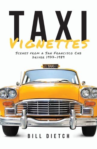 Cover image for Taxi Vignettes