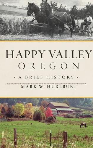 Cover image for Happy Valley, Oregon