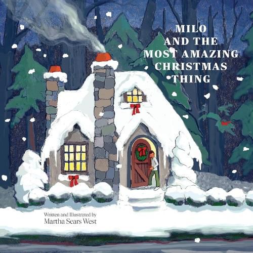 Cover image for Milo and the Most Amazing Christmas Thing