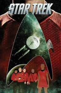 Cover image for Star Trek Volume 4