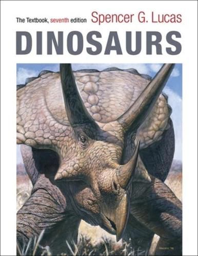 Cover image for Dinosaurs: The Textbook