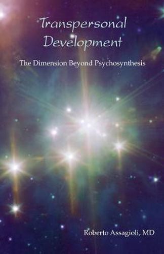 Cover image for Transpersonal Development: The Dimension Beyond Psychosynthesis