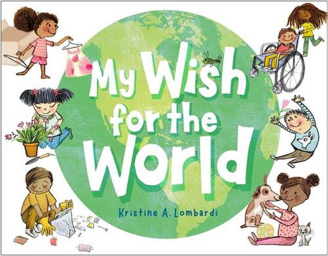 Cover image for My Wish for the World