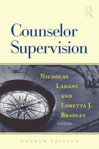 Cover image for Counselor Supervision