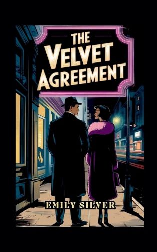 Cover image for The Velvet Agreement