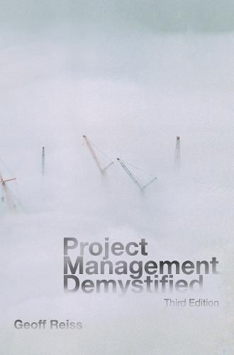 Cover image for Project Management Demystified