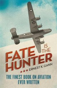 Cover image for Fate is the Hunter