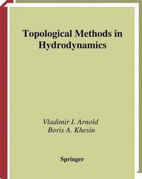 Cover image for Topological Methods in Hydrodynamics