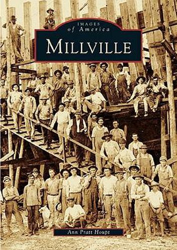 Cover image for Millville