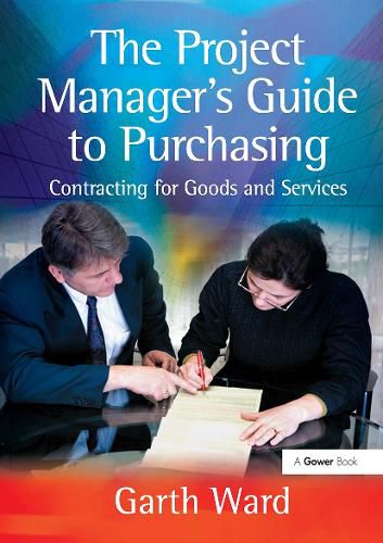 Cover image for The Project Manager's Guide to Purchasing