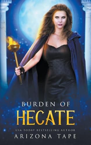 Cover image for Burden Of Hecate