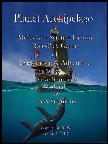 Cover image for Planet Archipelago Basic Rules