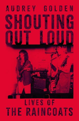 Cover image for Shouting Out Loud
