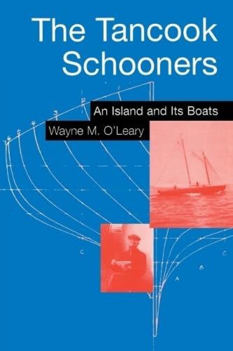 Cover image for The Tancook Schooners: An Island and Its Boats