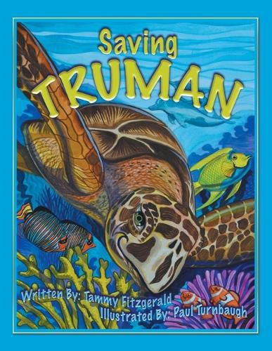 Cover image for Saving Truman