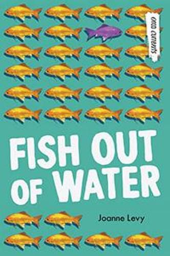 Cover image for Fish Out of Water