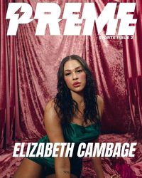 Cover image for Elizabeth Cambage - WNBA ISSUE