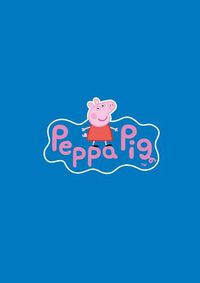 Cover image for Peppa Pig: Peppa's Big Day Out Sticker Scenes Book