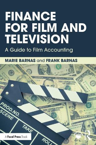 Cover image for Finance for Film and Television