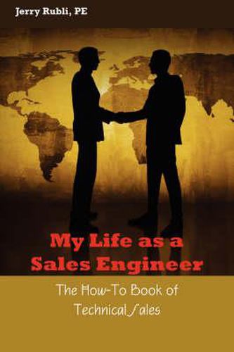 Cover image for My Life as a Sales Engineer