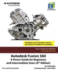 Cover image for Autodesk Fusion 360
