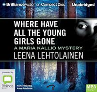 Cover image for Where Have All The Young Girls Gone