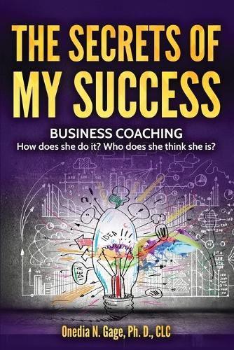 Cover image for The Secrets of My Success