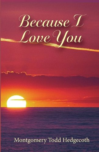 Cover image for Because I Love You