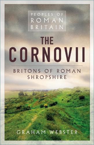 Cover image for The Cornovii