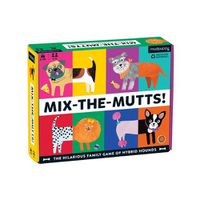 Cover image for Mix-The-Mutts! Game