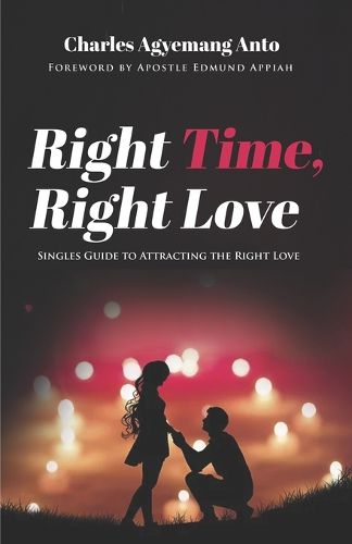 Cover image for Right Time Right Love