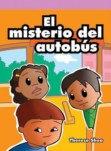 El Misterio del Autobus (the School Bus Mystery)