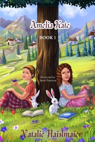 Cover image for Amelia Kate