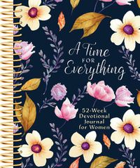 Cover image for A Time for Everything