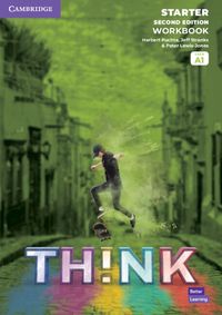 Cover image for Think Starter Workbook British English