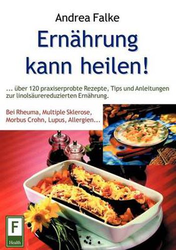 Cover image for Ernahrung kann heilen